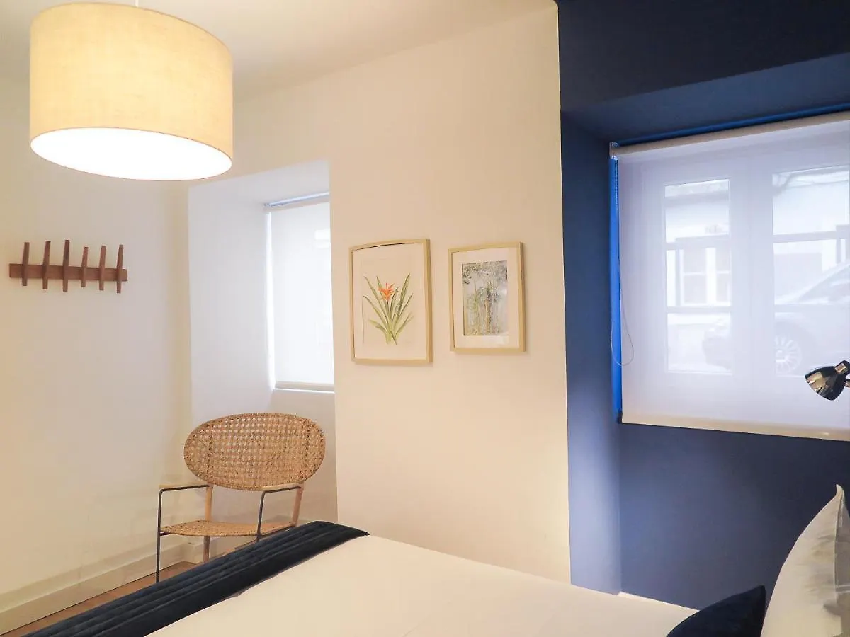 Santos Stylish Cozy Apt - Ac_Green Terrace Lisboa شقة